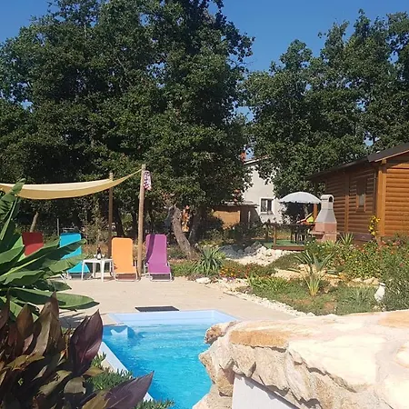 Ferienhaus Marina Holiday home *